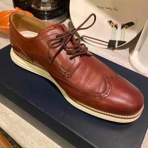 Cole Haan Men’s Shoe’s - Original Grand Wingtip